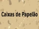 Logo de Caixas de Papelão