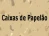Logo de Caixas de Papelão